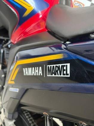 YAMAHA FZ25 FAZER ABS 